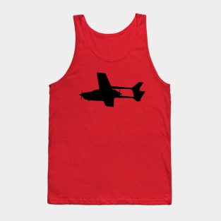 Cessna 337 Tank Top